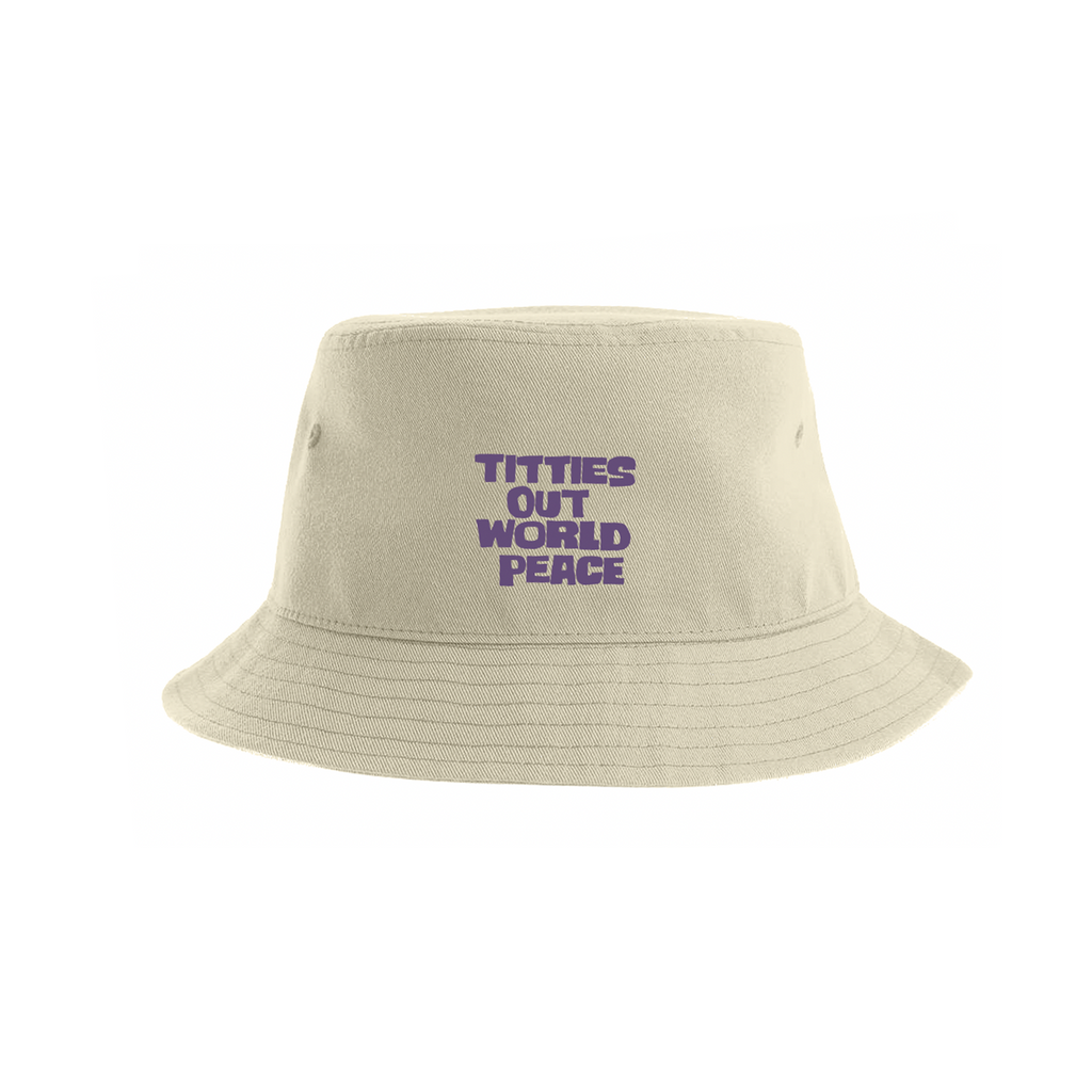 Ilana Glazer Live Titties Out Reversible Bucket Cap