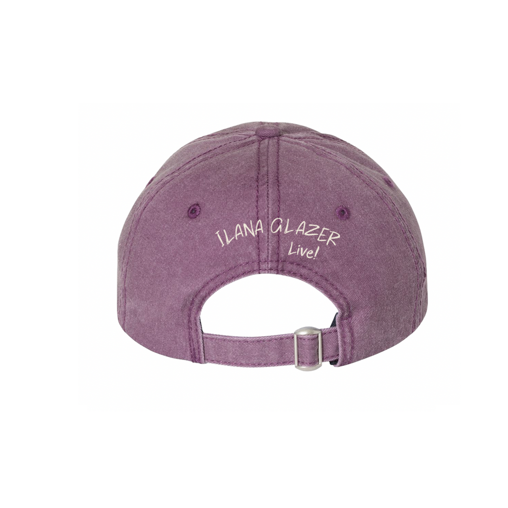Ilana Glazer Live Millennial Cap