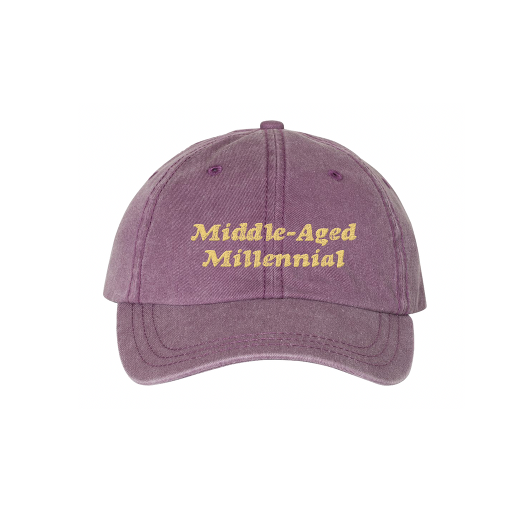 Ilana Glazer Live Millennial Cap