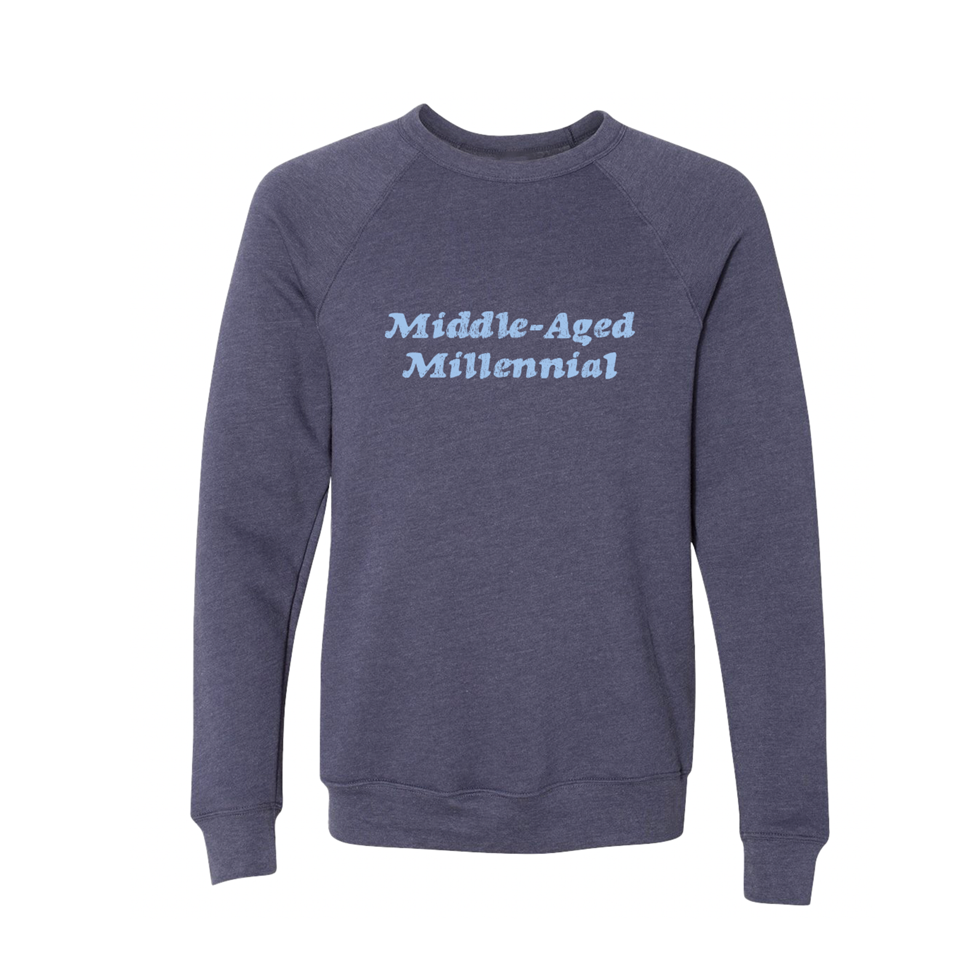 Ilana Glazer Live Millennial Crewneck