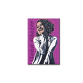Ilana Glazer Live Button Magnet