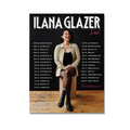 Ilana Glazer Live Poster