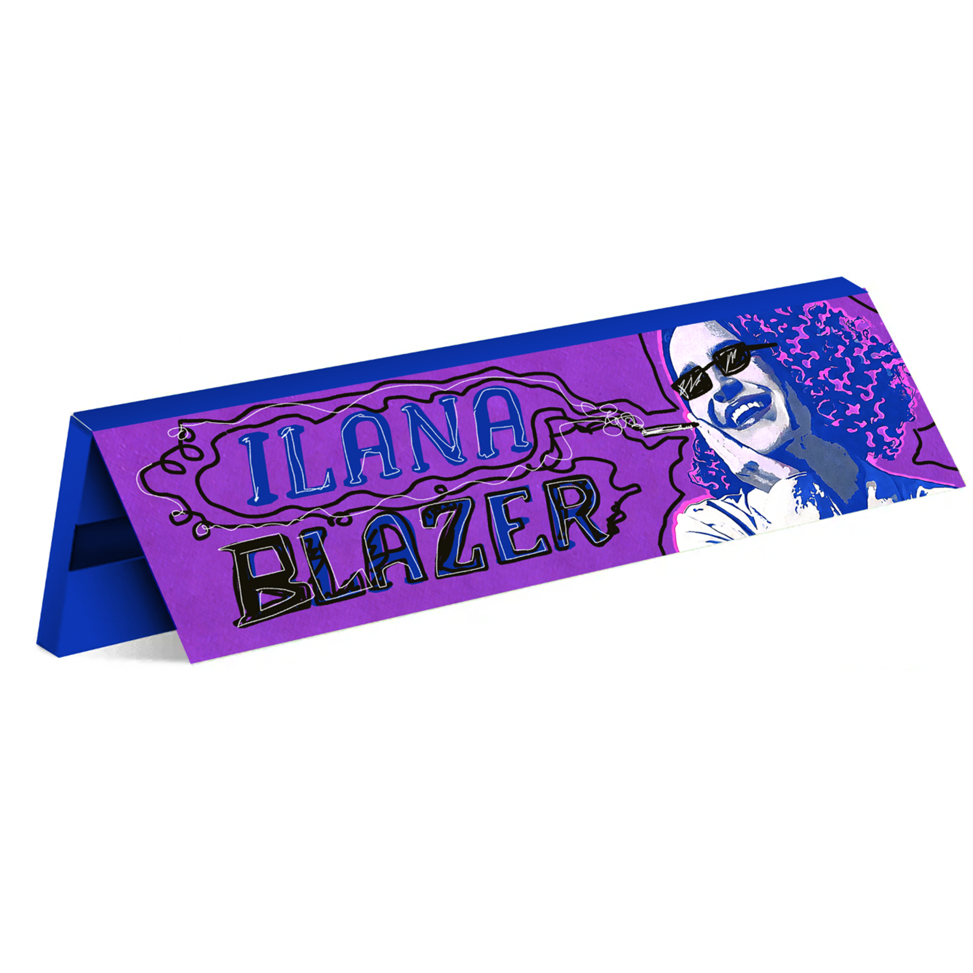 Ilana Glazer Live Papers (2 booklets)