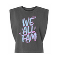 Ilana Glazer We All Fam Crop Tee