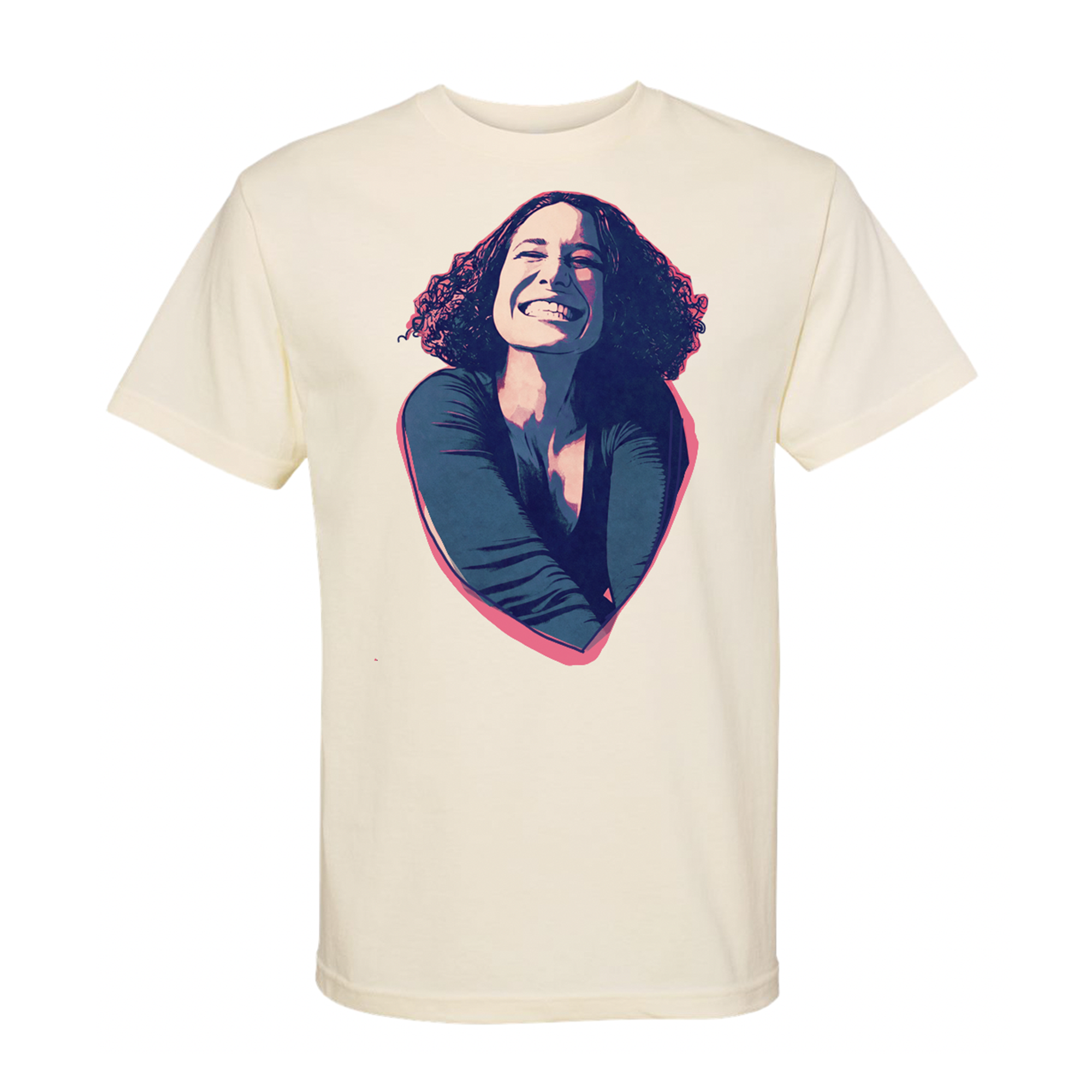 Ilana Glazer Live Tour Tee Natural