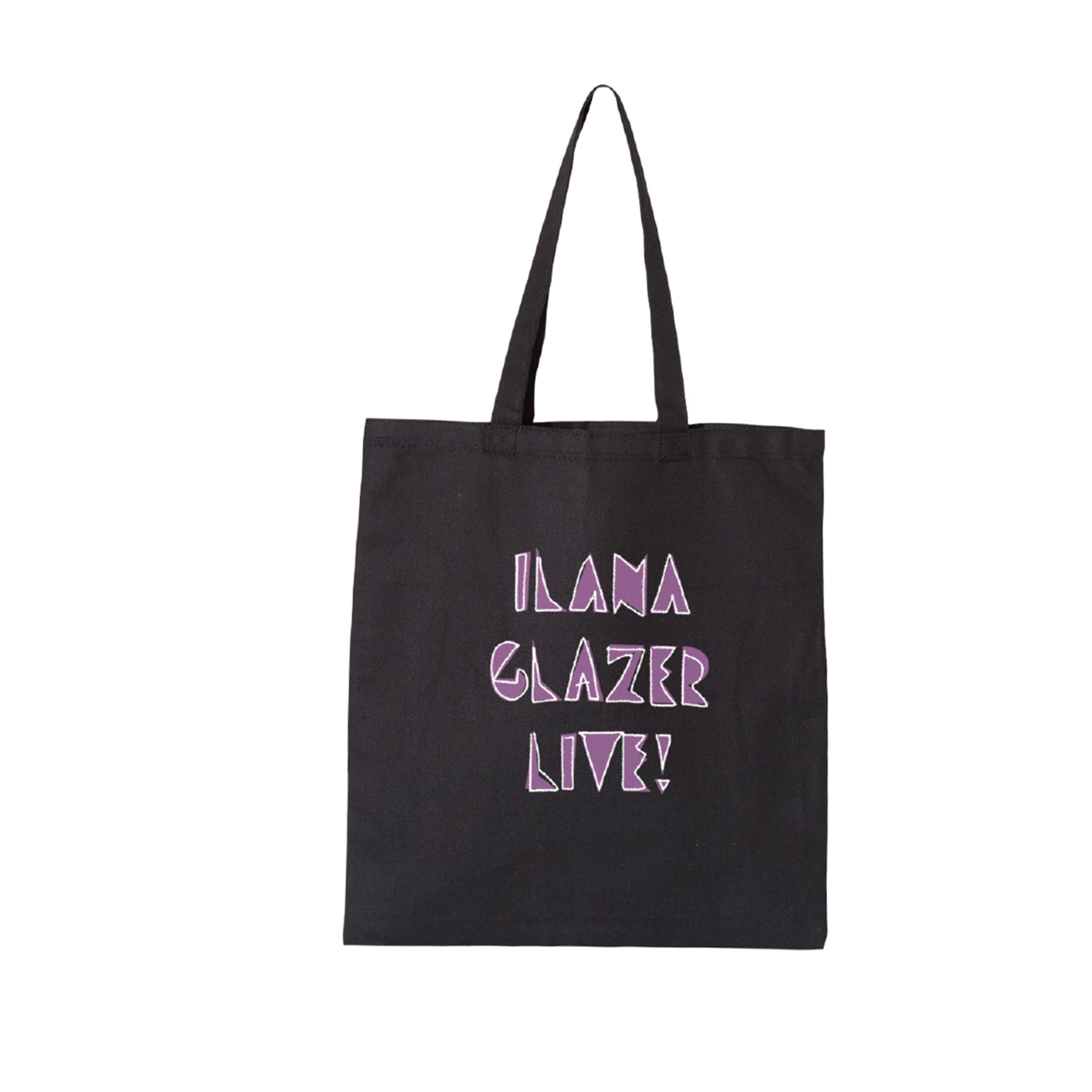 Ilana Glazer Live Photo Tote