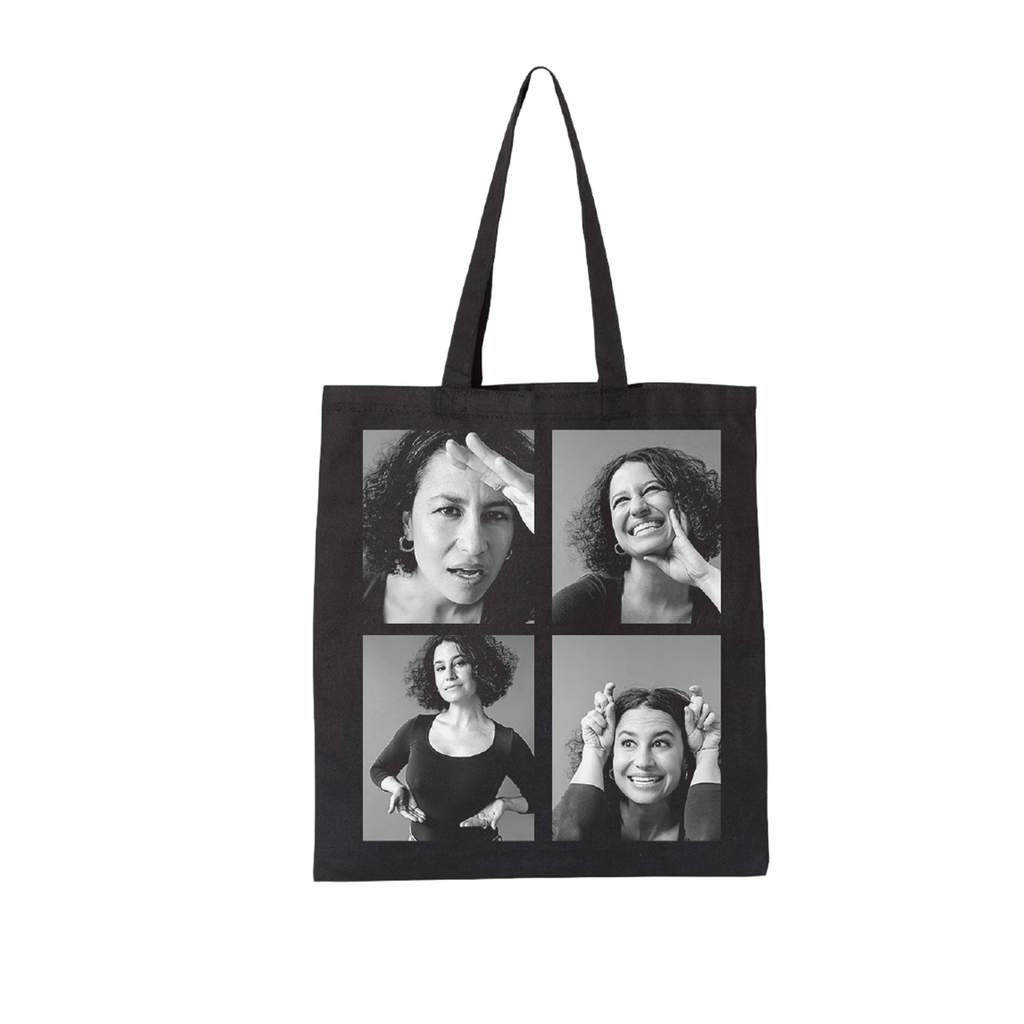 Ilana Glazer Live Photo Tote