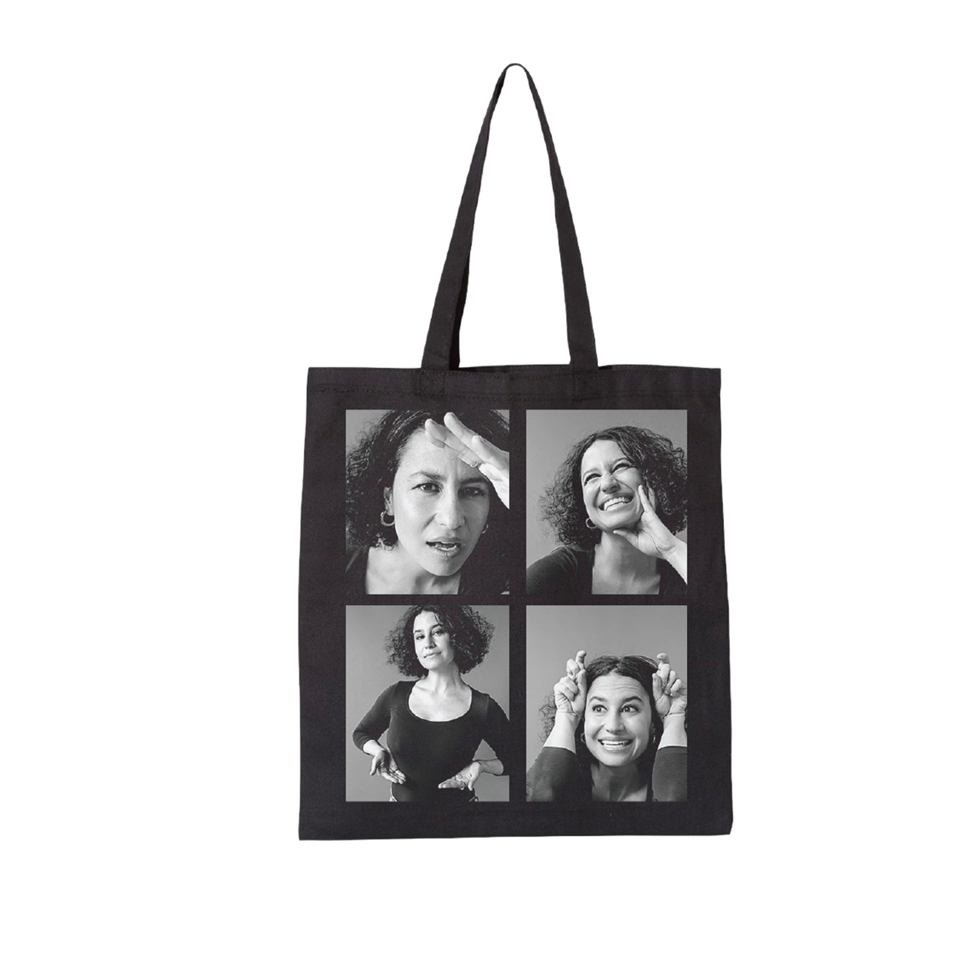 Ilana Glazer Live Photo Tote